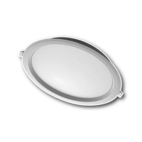 【Everlight 億光】3入組 星恒 30W 20cm LED可調光崁燈(撥色崁燈 三色溫切換)