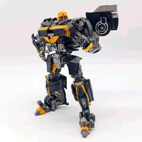 Baiwei TW-1038 High Octane Bumblebee Transformers