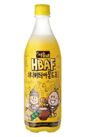 首爾長壽，「HBAF」蜂蜜奶油杏仁馬格利酒  750ml