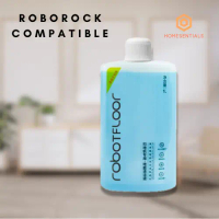 Roborock Compatible Cleaning Liquid Solution Detergent 1L Qrevo Pro/S8 MaxV Ultra/Qrevo Master G10/U