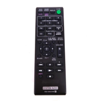 NEW Original for Sony RM-AMU149 Micro Hi-Fi Stereo System Remote Control CMT-V9 CMT-V9IP CMT-V10IP CMT-V10IP/CA CMT-V10IP/Z