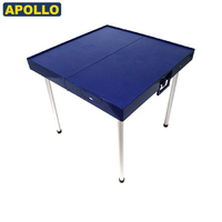 APOLLO - 摺合式旅行麻雀檯藍色