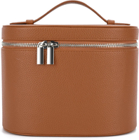 YFGBCX Makeup Bag Vanity Case with Removable Divider Travel Toiletry Bag Portable Cosmetic Bag Makeu