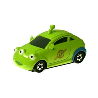 小禮堂 TOMICA多美小汽車 迪士尼 玩具總動員 三眼怪 造型小車  (DM-05)