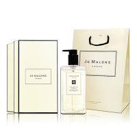 Jo Malone 英國梨與小蒼蘭潔膚露 500ML 加大版-附原廠提袋