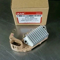 ic regulator alternator ic dinamo amper ic dinamo jalan 24V/ 3K toyota rino dyna saurus 115et cop ge