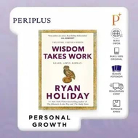 Wisdom Takes Work: Learn. Apply. Repeat - 9781788166294
