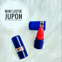 JUPON RED SERIES MINI TAHAN LAMA LIPSTIK TERAPI BIBIR ASLI