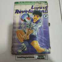 Komik Libero revolution 2
