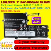 DODOMORN L18L3PF3 Laptop Battery For Lenovo IdeaPad S340 S340-14API/14IIL/14IML/14IWL,S340-15API/15IIL/15IML/15IWL,C340-15IIL