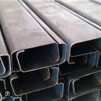 Besi CNP 100 - Panjang 6 Meter