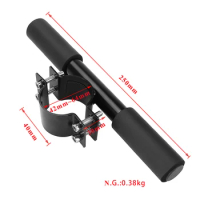 Brand New Child Handle Kids Handrail Alumium Alloy Practical To Use With Protection Pad Outdoor Sports Scooters Parts