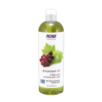 【NOW娜奧】純葡萄籽保濕油473ml-Now Foods