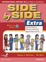 Side by Side Extra (2) Book and eText 3/e Molinsky 2015 Pearson