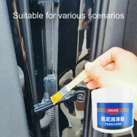 Anti-Seize Lubricant High Temperature Assembly Lubricant Fast-acting Copper Anti-Seize Grease Against Galling Seizure Waterproof