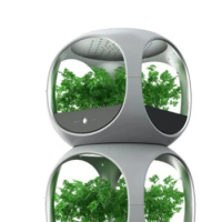 Mini Smart Garden Planter Balcony Flowerpot Indoor Growing Light Intelligent Hydroponic Systems