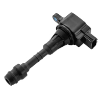 Ignition Coil for 2004-2006 Nissan Infiniti QX56 Pathfinder V8 5.6L Compatible with C1483 UF-510