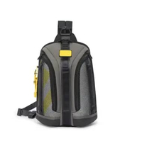TUMI Alpha Bravo Knight Sling Bag - Sling Bag / Selempang Pria - Reflective T