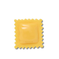 ตัวติดรองเท้า JIBBITZ  REALISTIC RAVIOLI PASTA