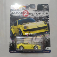 hot wheels nissan fairlady z japan historic 2