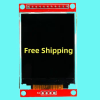 Free Shipping! 2.4 inch SPI Module TFT LCD Display Factory Stock Electronic Accessories Supplies