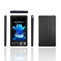 4G Android 7.0 1+16GB 7inch Fingerprint Tablet FBI FAP10 Fingerprint Sensor Web Clocking Identification Verify Portable Scanner