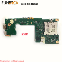 Original Mainboard / Mother Board For Canon 850D PCB DSLR Camera Repair Parts