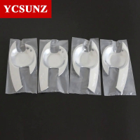 ABS Door Handle Bowl Inner For Isuzu Mux Mu-x 2013 2014 2015 2016 2017 2018 2019 2020 Car Accessorie