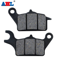 AHL Motorcycle Front Brake Pads For YAMAHA MW 125 MWS 125 Tricity Scooter 3 Wheeler