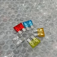 [ISI 10 PCS] SIKRING TANCAP BESAR MOBIL MOTOR SEKRING FUSE TANCAP 15 AMPER