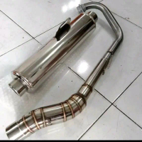 knalpot racing cb new/cb old knalpot standar racing ckd