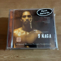 ORIGINAL CD OST SOUNDTRACK 9 NAGA