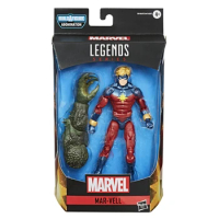 Marvel Legends Gamerverse Wave Captain Mar-Vell 6" Action Figure