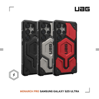 UAG Galaxy S25 Ultra 磁吸頂級版耐衝擊保護殼
