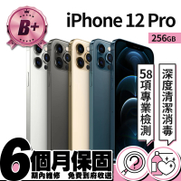 Apple B+ 級福利品 iPhone 12 Pro 256G(6.1吋)