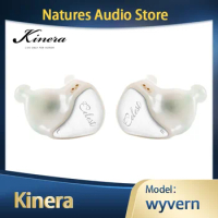 Kinera Celest Wyvern Earphone Cable With Detachable Boom Microphone IEM Audio Pickup Gaming Livestre