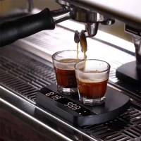 Felicita Arc Coffee Scale with Bluetooth Digital Espresso Electronic Drip Coffee Scale Timer