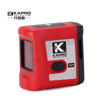 KAPRO激光水平儀標線儀找平儀紅光打線儀磁性高精度強光