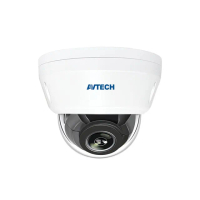 【AVTECH 陞泰】DGM8448SVAT 800萬 星光級 2.8-12mm變焦 紅外線半球網路攝影機 監視器 POE(帝網 KingNet)