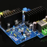 LJM Audio Assembly L20D IRAUDAMP7 IRS2092 Top Class D Amplifier Board HiFi Stereo Audio Power Amp Board