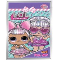 หนังสือ L.O.L. SURPRISE! Mini Fun Set