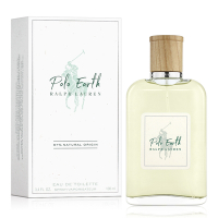 Ralph Lauren 拉夫勞倫 POLO EARTH 地球男性淡香水100ml-專櫃公司貨