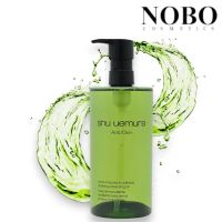 Shu Uemura - Anti/Oxi+ 綠茶抗污染潔顏油450ml