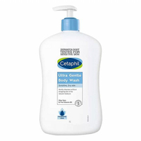 Cetaphil 舒特膚 B5極致舒敏沐浴乳(1000ml) 美式賣場熱銷【小三美日】 DS015741