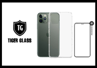 【T.G】Apple iPhone 11 Pro 專用 超輕薄氣囊空壓保護殼_附滿版曲面保護貼