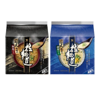 【拉麵道】風味袋4入x2組(日式豚骨/日式味噌)