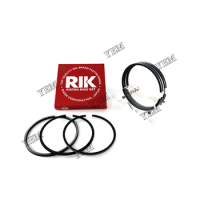 Long Time Aftersale Service 11141-21052 1114121052 Piston Ring Set 82mm STD For Kubota RD-75 RK-80