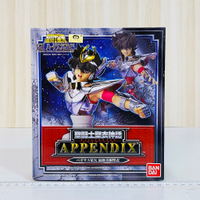 🇯🇵吼皮玩具🇯🇵 絕版 聖鬥士星矢 天馬座 星矢 APPENDIX 胸像 最終青銅聖衣 日版 金證 聖衣神話 萬代 公仔