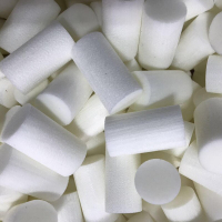 15PCs filter fiber cotton for Yong Heng 30mpa 4500psi 300bar high pressure air pump compressor repai
