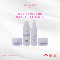 NBS SKINCARE PAKET ULTIMATE ORIGINAL UNTUK SEMUA JENIS KULIT Bebas Alkohol